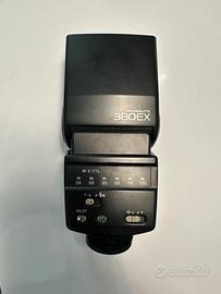 📸Flash Canon Speedlite – potente e facile da usare