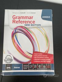 Grammar reference