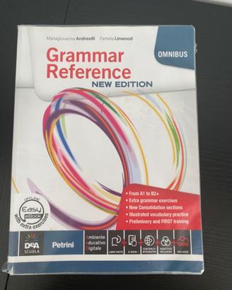 Grammar reference
