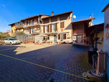 CASA SEMINDIPENDENTE A GASSINO TORINESE