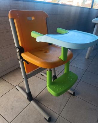 Seggiolone speciale SLEX