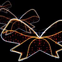 luminarie professionali natalizie usate ecc