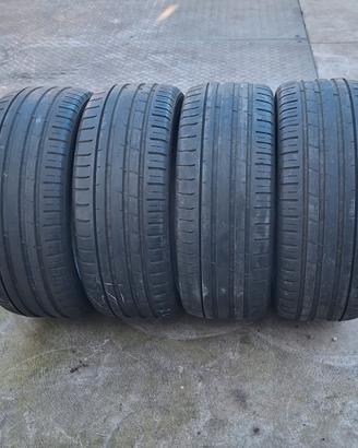 Gomme estive usate 245 45 20 103Y