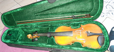 Violino 3/4 copia Antonio stradivari