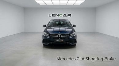 Mercedes-benz CLA 220 200 d S.W. Automatic Premium