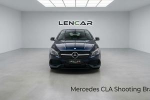 Mercedes-benz CLA 220 200 d S.W. Automatic Premium