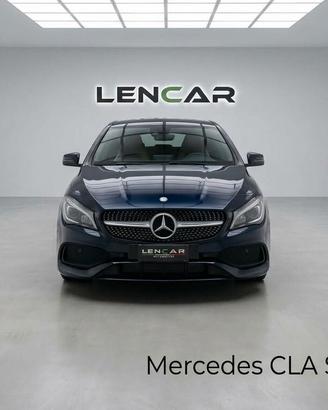 Mercedes-benz CLA 220 200 d S.W. Automatic Premium