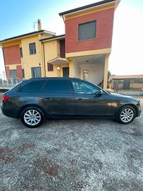 Audi A4 Avant 2.0 TDI (2012)