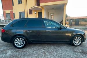 Audi A4 Avant 2.0 TDI (2012)
