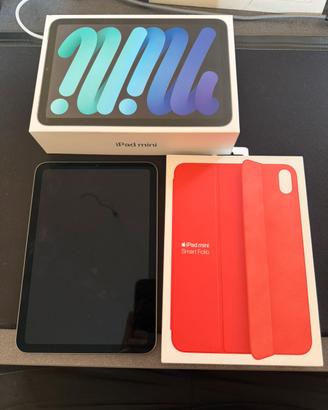 iPad mini 6a 256GB WI-FI