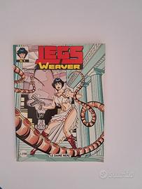 fumetti Legs Weaver dal Numero 1 al numero 80