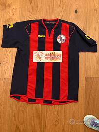 Maglia L’Aquila calcio, anno 2009