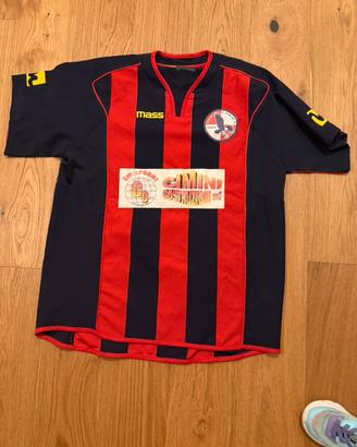 Maglia L’Aquila calcio, anno 2009