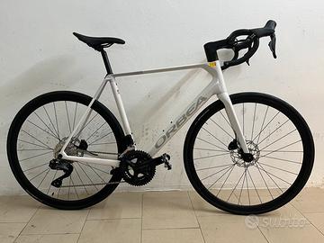 Bici strada Orbea Orca tg. 55 M30i 105 Di2