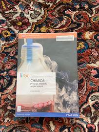 Libro di CHIMICA