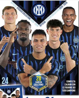 Figurine Inter