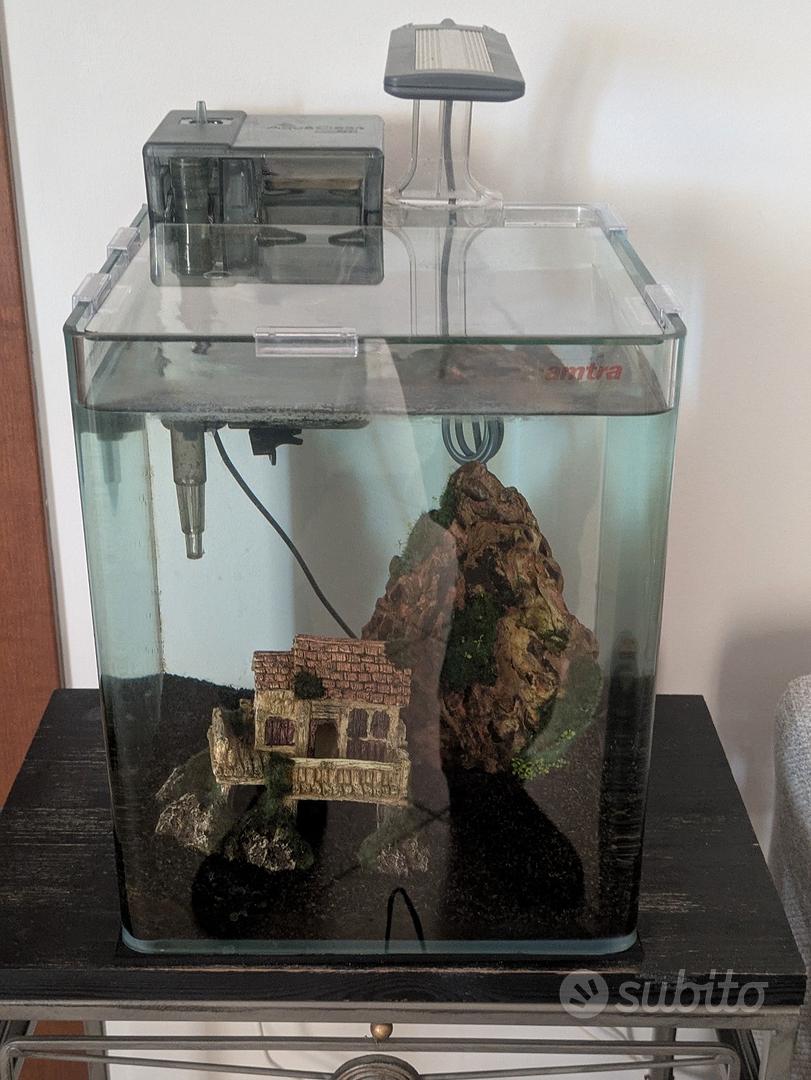 acquario 18l amtra nanotank