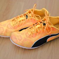 Scarpe atletica Puma Evo SPEED Star chiodate