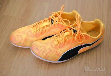 Scarpe atletica Puma Evo SPEED Star chiodate