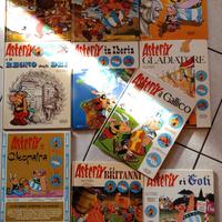 libri asterix a fumetti vintage