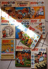 libri asterix a fumetti vintage