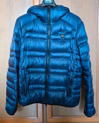 Piumino uomo Blauer  tg M