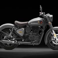 Royal Enfield Classic 350 SIGNALS MARSH GREY