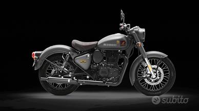 Royal Enfield Classic 350 SIGNALS MARSH GREY