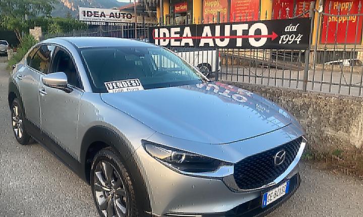 Mazda CX-30 2.0L M-Hybrid 2WD Executive-2021
