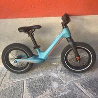 bici bimbo Orbea senza pedali