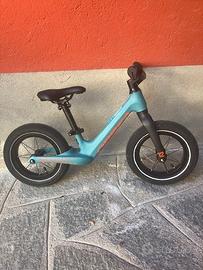 bici bimbo Orbea senza pedali