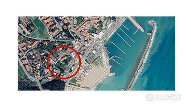 Terreno edificabile sulla riviera del conero