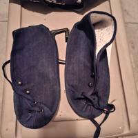 scarpone copri gesso