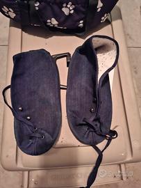 scarpone copri gesso