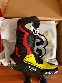 Stivali moto racing Berik race x