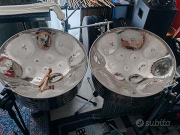 Steel pan