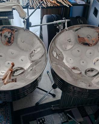 Steel pan