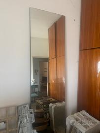 Camera più guardaroba