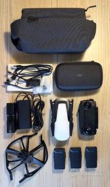 DJI Mavic Air Fly More Combo – 3 batterie – Comple