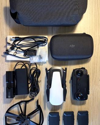 DJI Mavic Air Fly More Combo – 3 batterie – Comple