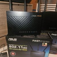 Router ASUS RT-AC68U - AiMesh