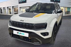 Jeep Avenger 1.2 MHEV 4xe The North Face