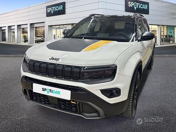 Jeep Avenger 1.2 MHEV 4xe The North Face