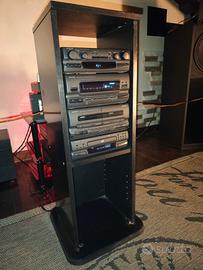 impianto completo Kenwood 