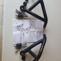 YAMAHA XSR 700 ANNO 2019