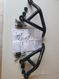 YAMAHA XSR 700 ANNO 2019