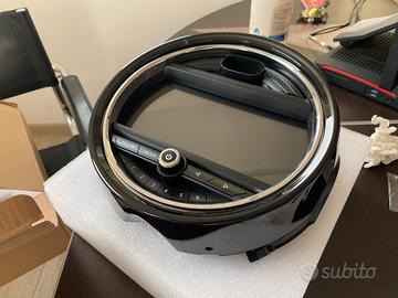 Monitor android auto per mini