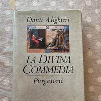 La Divina Commedia - Purgatorio