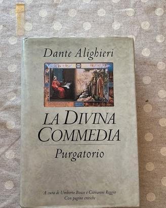 La Divina Commedia - Purgatorio