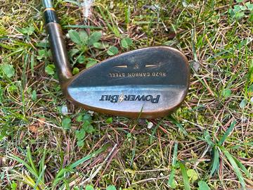 mazza da golf Power Bilt 60°
